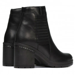 Stivaletti donna 3345 nero