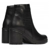 Stivaletti donna 3345 nero
