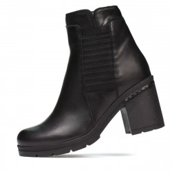 Stivaletti donna 3345 nero