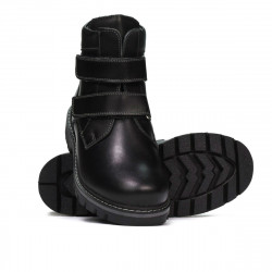 Stivali adolescenti 4002 nero