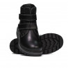Stivali adolescenti 4002 nero