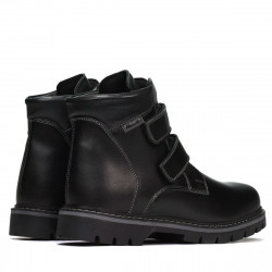Stivali adolescenti 4002 nero