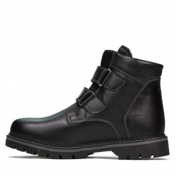 Stivali adolescenti 4002 nero