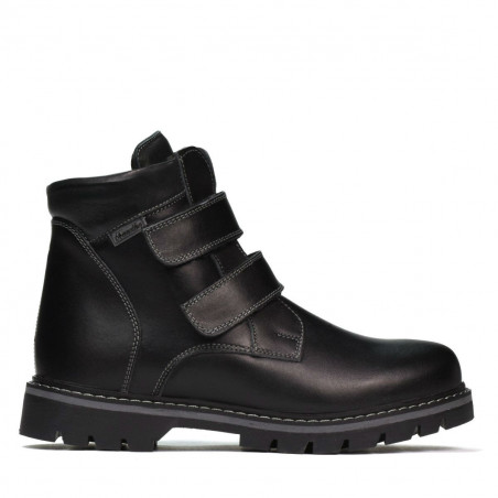 Stivali adolescenti 4002 nero