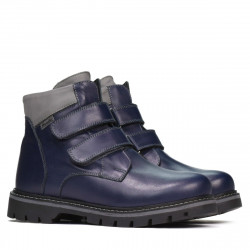 Stivaletti adolescenti 4002 indigo