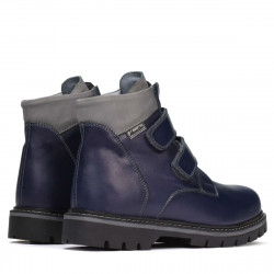 Stivaletti adolescenti 4002 indigo