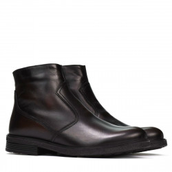 Stivaletti uomo 4121 a marrone