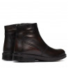Stivaletti uomo 4121 a marrone