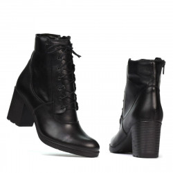 Stivali donna 3346 nero