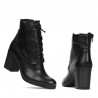 Stivali donna 3346 nero