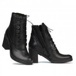 Stivali donna 3346 nero