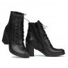 Stivali donna 3346 nero