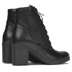 Stivali donna 3346 nero