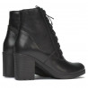Stivali donna 3346 nero