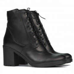 Stivali donna 3346 nero