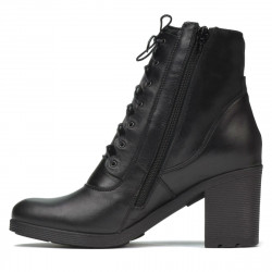 Stivali donna 3346 nero