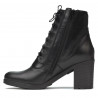 Stivali donna 3346 nero