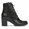 Stivali donna 3346 nero
