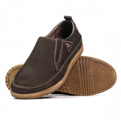 Scarpe casual uomo 745 bufo tdm (Testa di Moro)