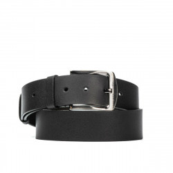 Cintura uomo / donna 01b nero opaco