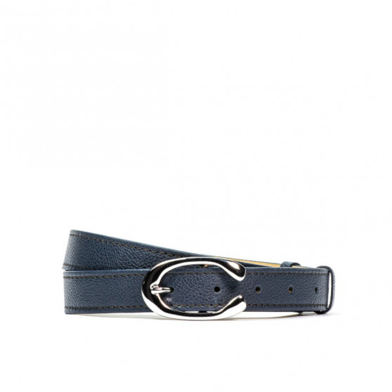 Cintura donna 15mc biz blu