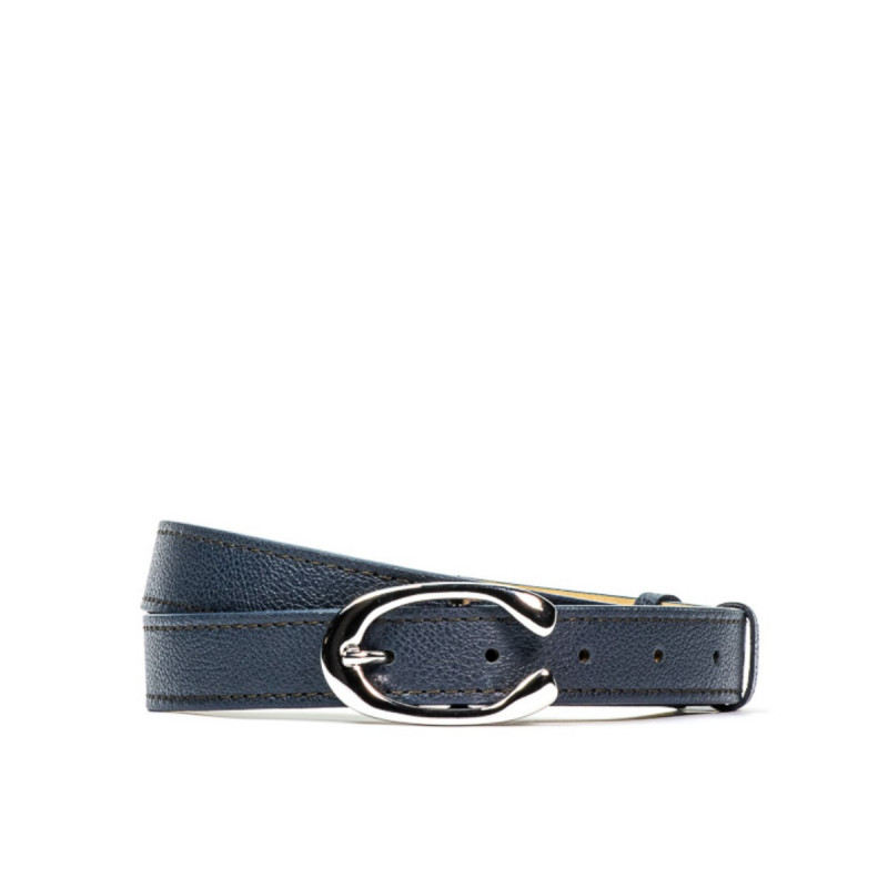 Cintura donna 15mc biz blu
