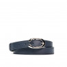 Cintura donna 15mc biz blu