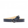 Cintura donna 15mc biz blu