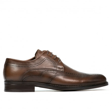 Scarpe eleganti uomo 907 a sabbia