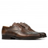 Scarpe eleganti uomo 907 a sabbia