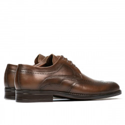 Scarpe eleganti uomo 907 a sabbia