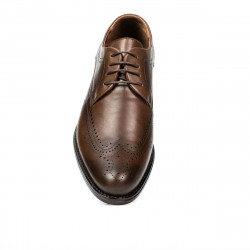 Scarpe eleganti uomo 907 a sabbia