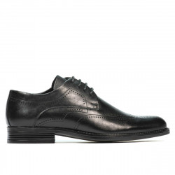 Scarpe eleganti uomo 907 nero