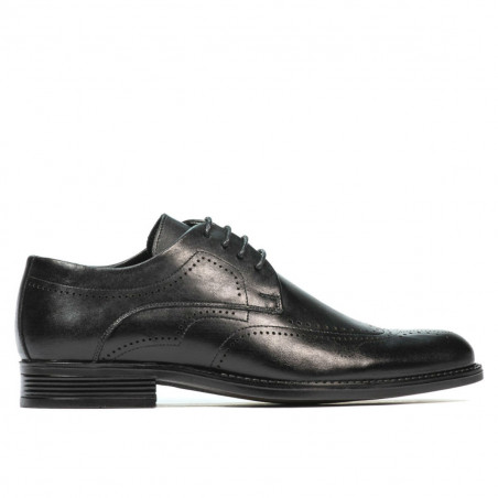 Scarpe eleganti uomo 907 nero