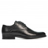 Scarpe eleganti uomo 907 nero