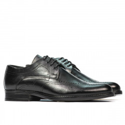 Scarpe eleganti uomo 907 nero
