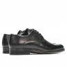 Scarpe eleganti uomo 907 nero