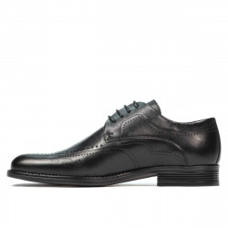 Scarpe eleganti uomo 907 nero