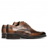 Scarpe eleganti uomo 907 a marrone