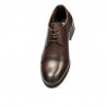 Scarpe eleganti uomo 822 a caffè