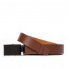 Cintura uomo 44b marrone