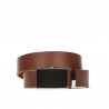 Cintura uomo 44b marrone