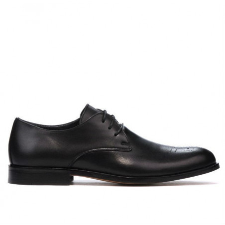 Scarpe eleganti uomo (misure grandi) 878m nero