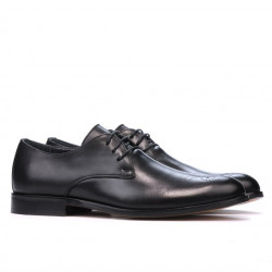 Scarpe eleganti uomo (misure grandi) 878m nero