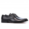 Scarpe eleganti uomo (misure grandi) 878m nero
