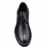 Scarpe eleganti uomo (misure grandi) 878m nero