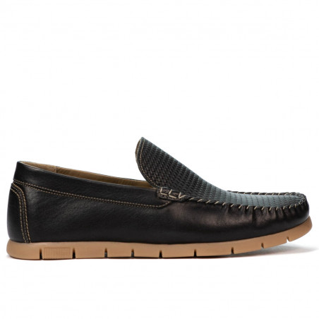 Mocassini uomo 912 nero