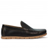 Mocassini uomo 912 nero