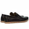 Mocassini uomo 912 nero