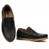 Mocassini uomo 912 nero